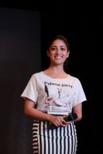 Yami Gautam promote Badlapur at National college festival on 13th Feb 2015